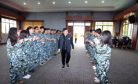 團(tuán)建活動(dòng) | 凝心聚力，我們是一家人！