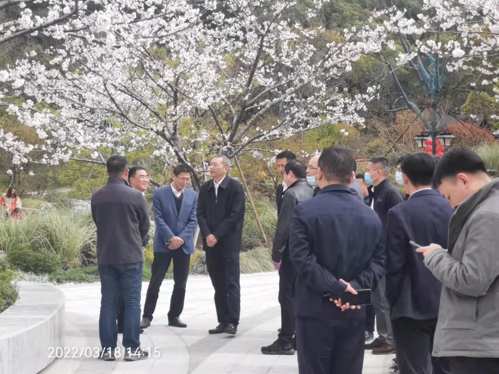 市政要聞 | 杭州市副市長、亞運市運保指揮部副指揮繆承潮赴星光街項目視察