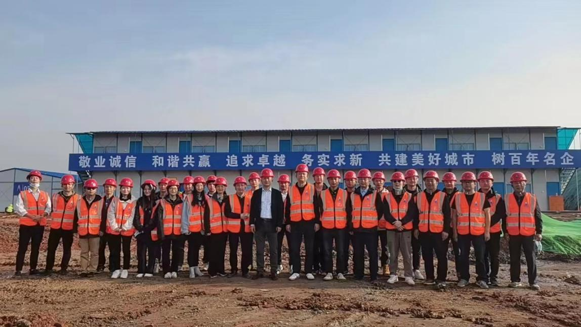 市政要聞 | 機(jī)場中軸大道項目今日正式開工