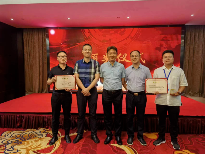 公司喜訊 | 公司榮獲QC成果“一等獎(jiǎng)”、“突出貢獻(xiàn)獎(jiǎng)”
